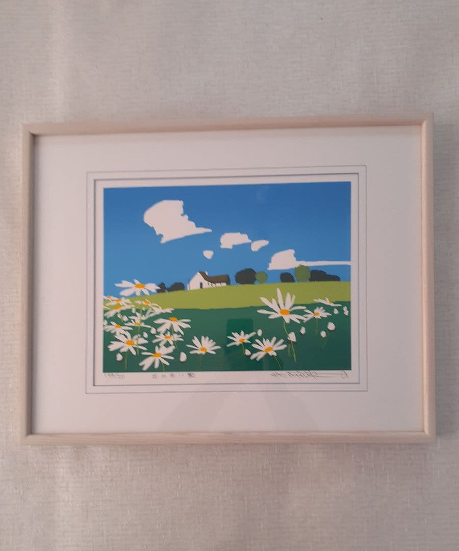 藤倉英幸　丘の白い家