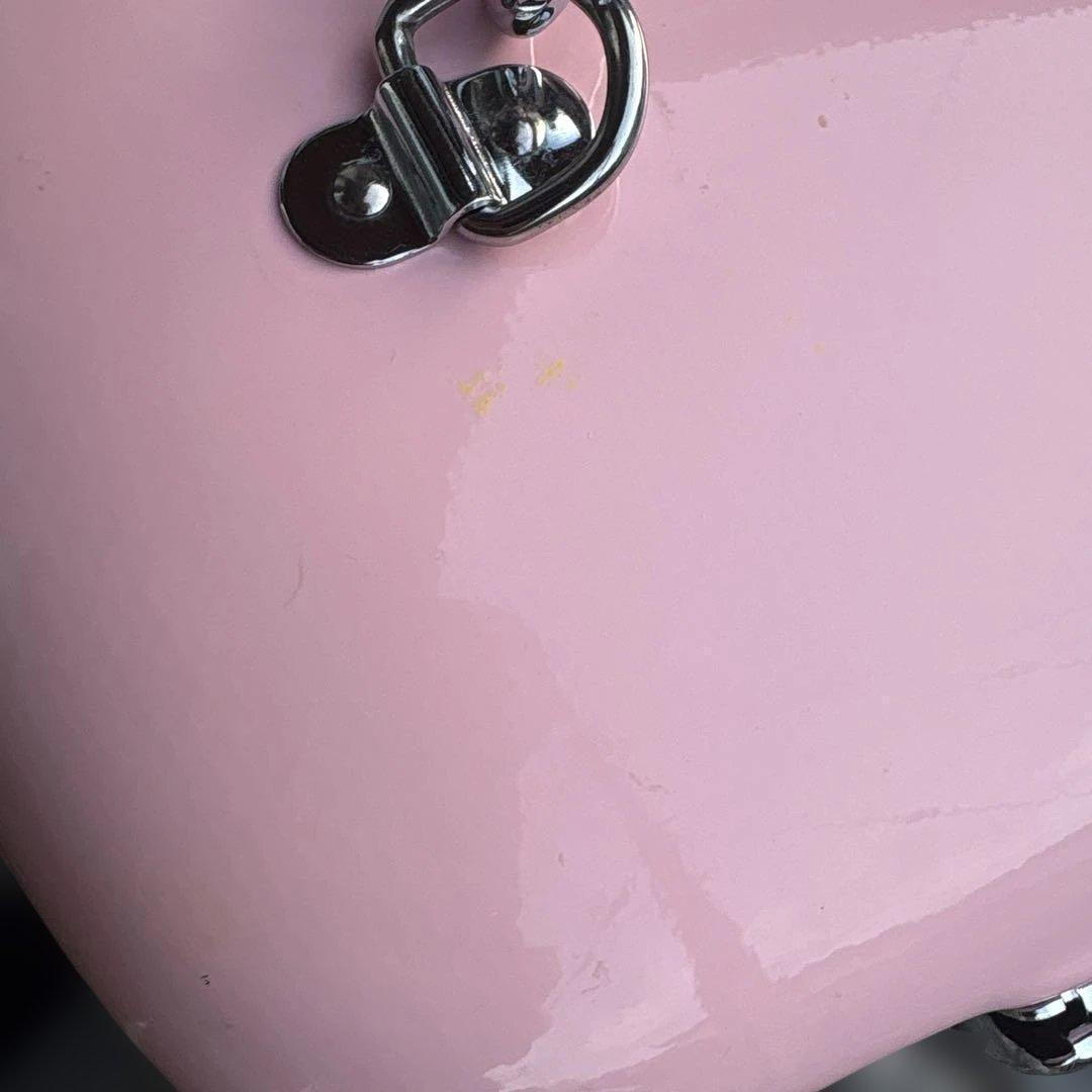 トランペット C.C.シャイニーケース ピンク 楽器ケース