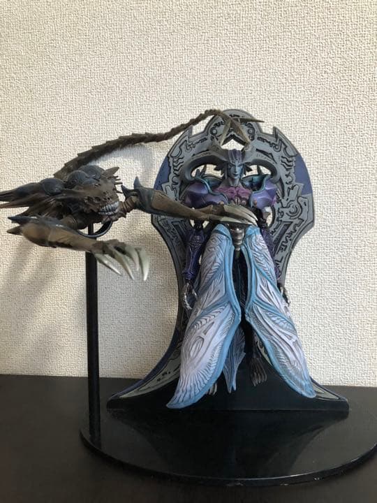 シーモア　コトブキヤ　FF ファイナルファンタジー　フィギュア