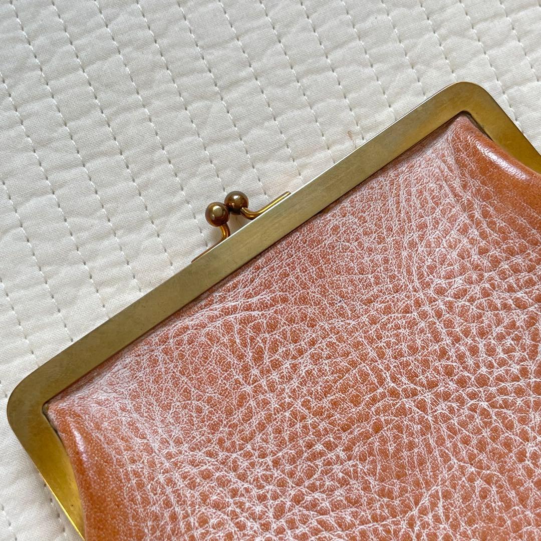 arts&science がま口 ポーチ 財布