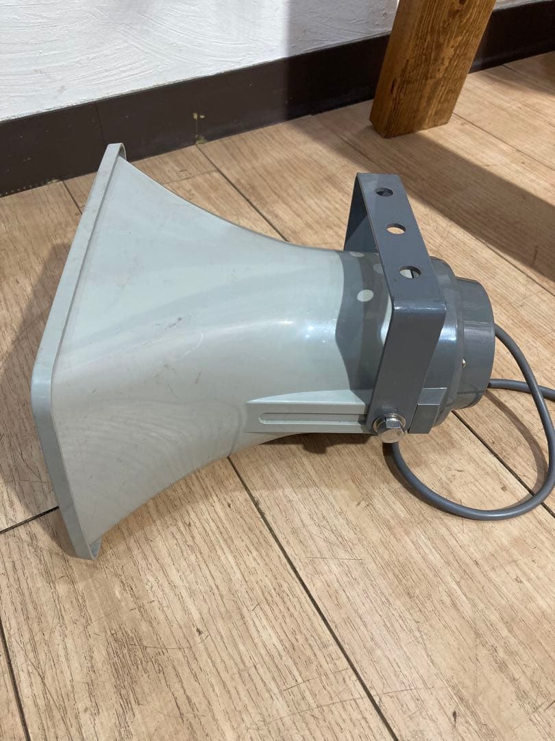 ユニペックス　CK-230 廃盤　拡声器