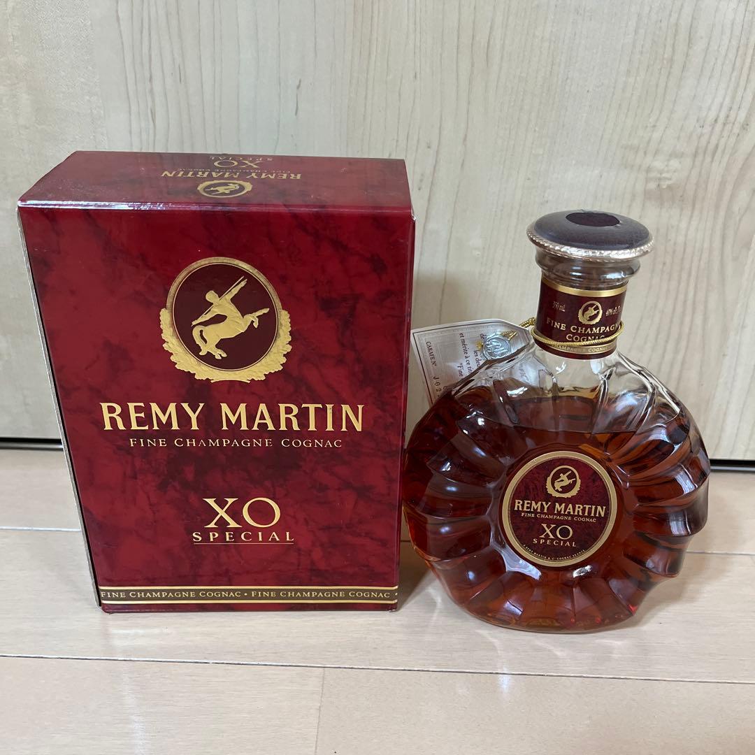 ブランデー REMY MARTIN XO SPECIAL