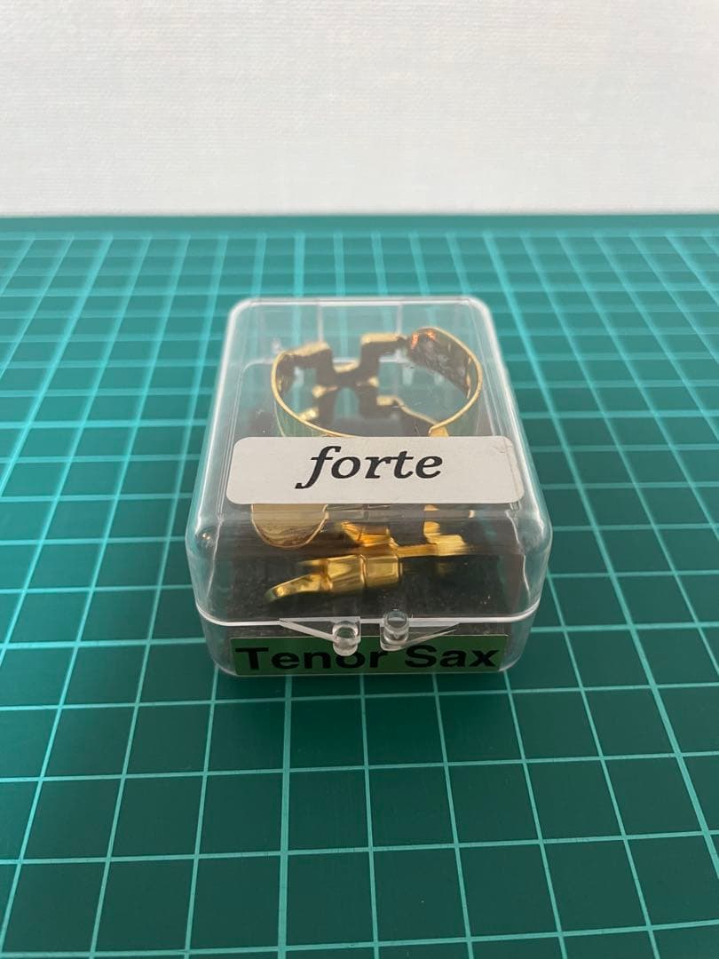 ハリソン　forte テナーサックスリガチャー GP