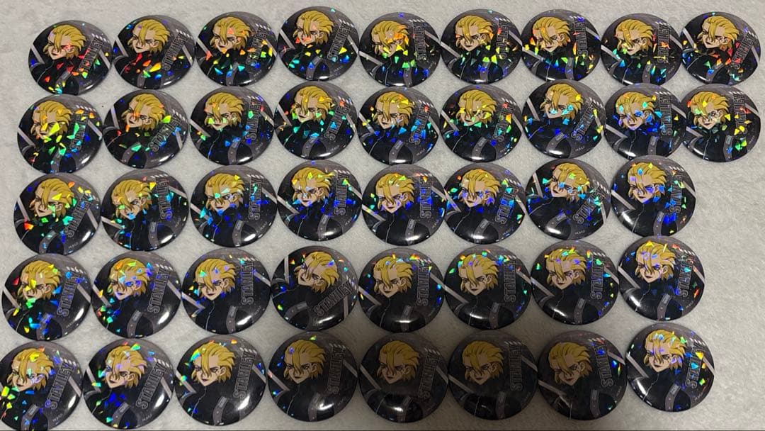 Dr.STONE ドクターストーン ドクスト スタンリー・スナイダー