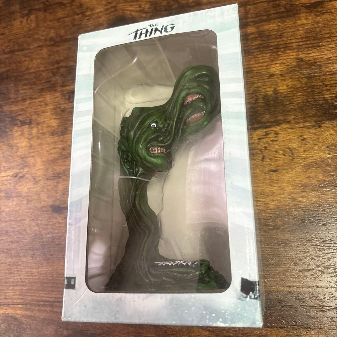 遊星からの物体X フィギュア