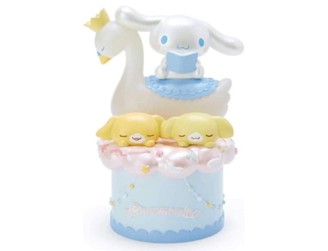 サンリオ シナモン ココナッツ スワンシリーズ インテリアライト ルームライト