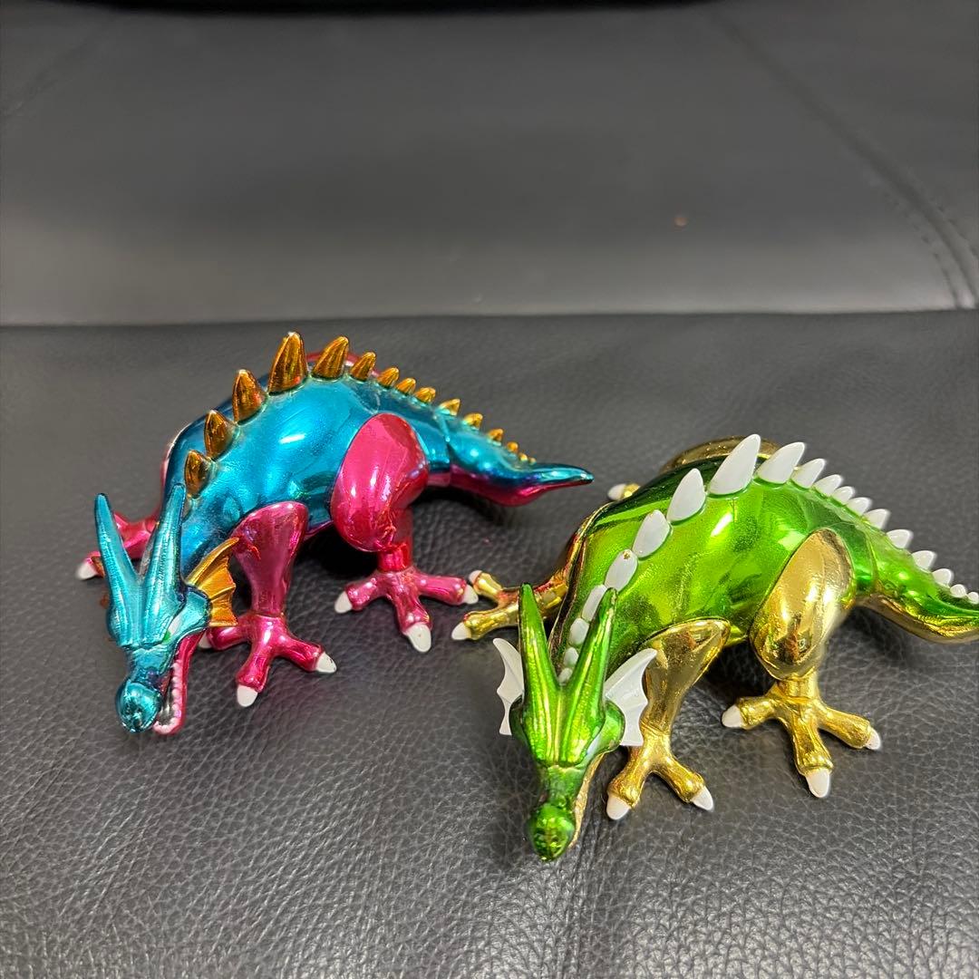 ドラゴンクエスト メタリックモンスターズ ギャラリー　キースドラゴン