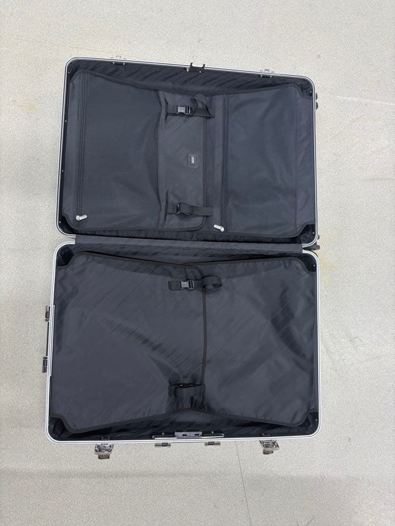 Shweさま専用　ゼロハリバートン　スーツケース アルミ 95L ZR-G-TR