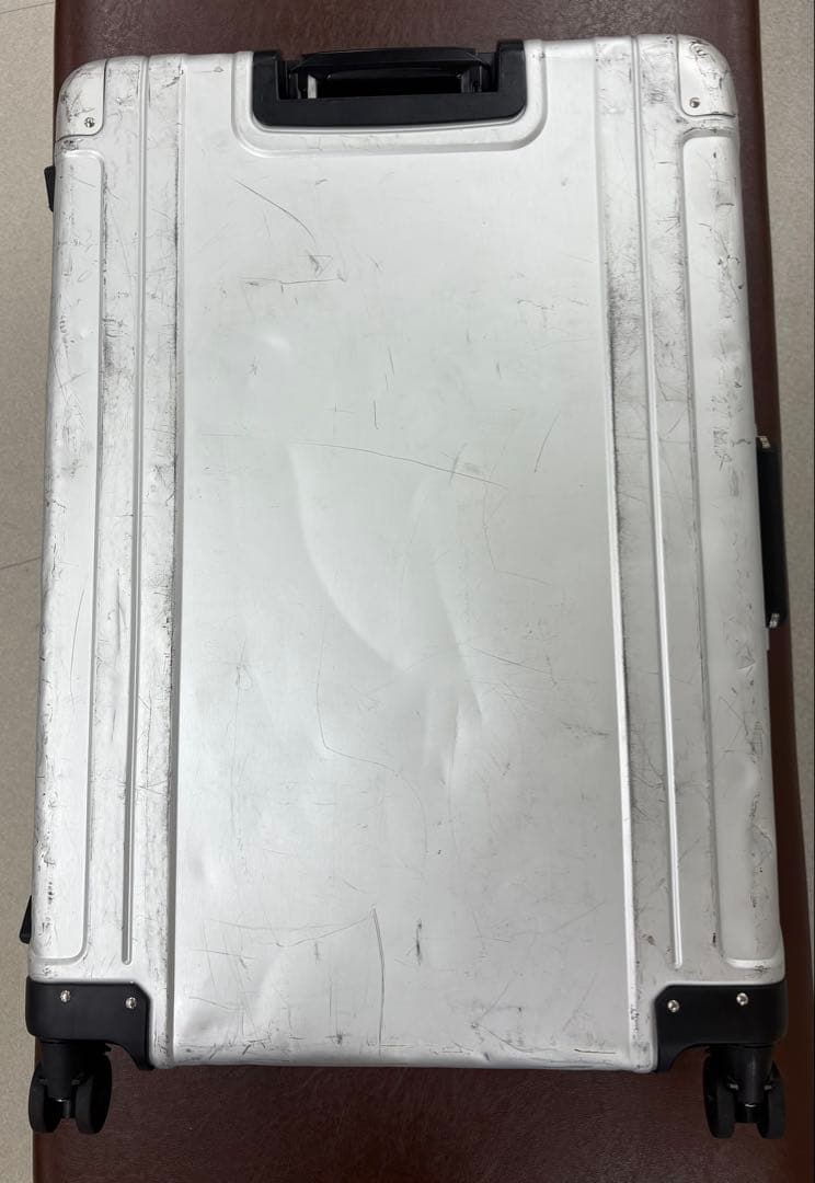 Shweさま専用　ゼロハリバートン　スーツケース アルミ 95L ZR-G-TR