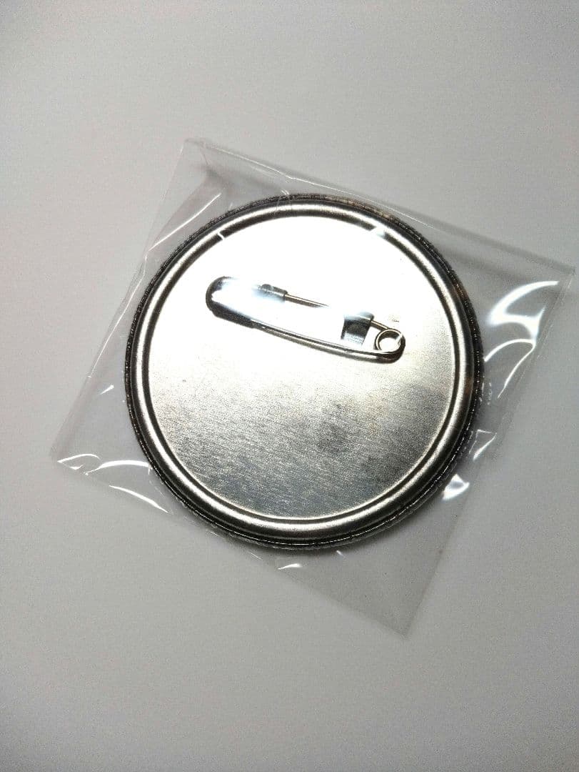 biohazard HD REMASTER　Resident Evil　缶バッジ