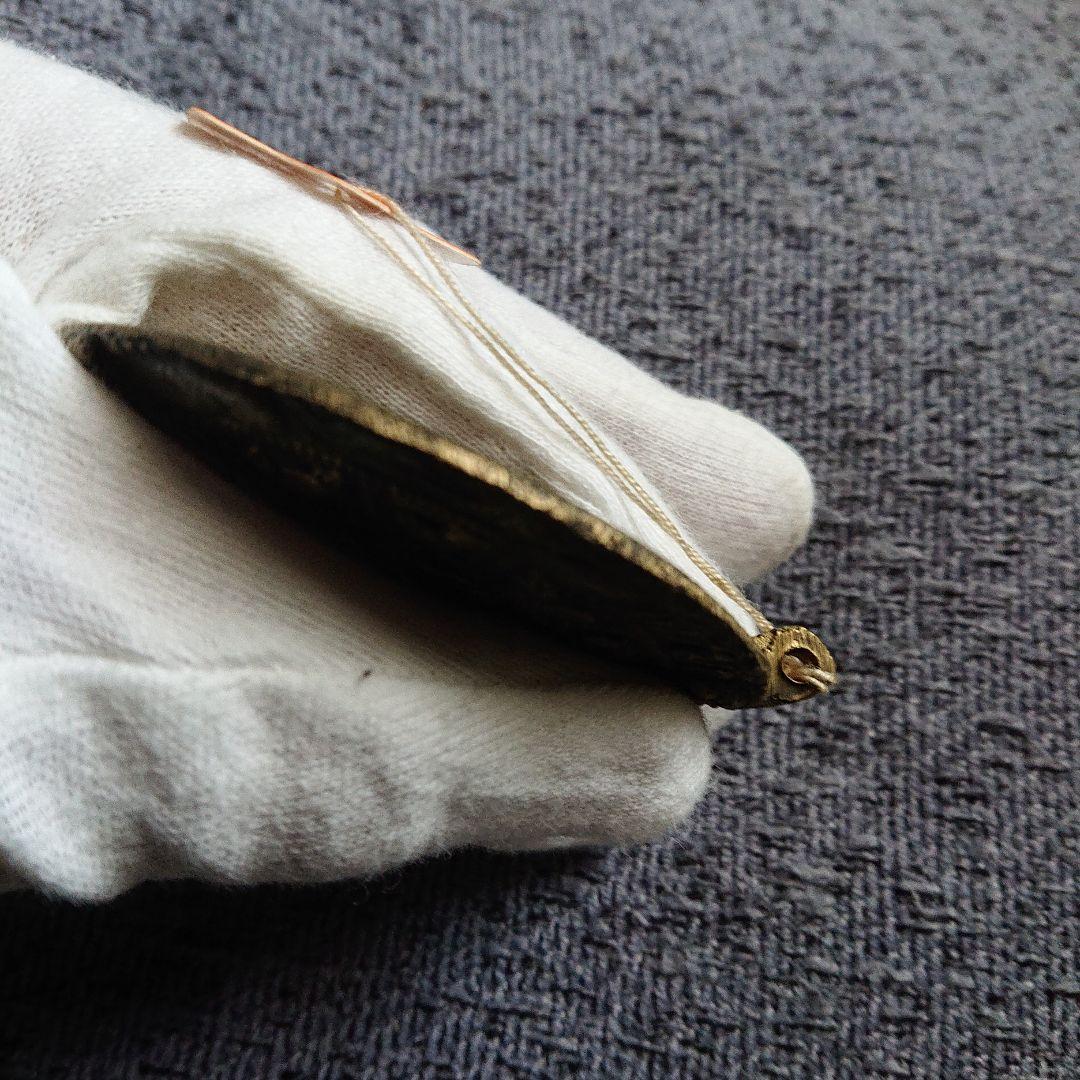 古美術円形アートピース チベット ラマ教