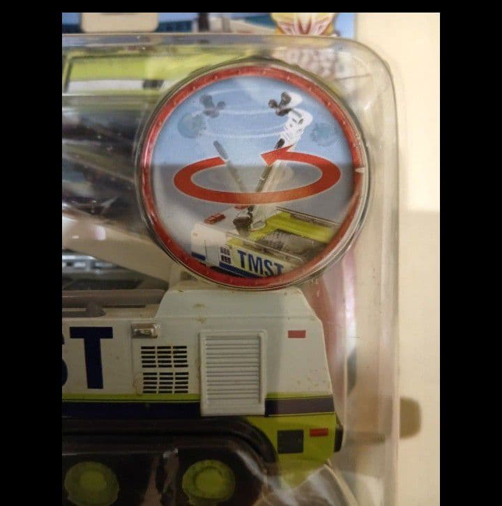 カーズ　マテル　ライカー　希少品