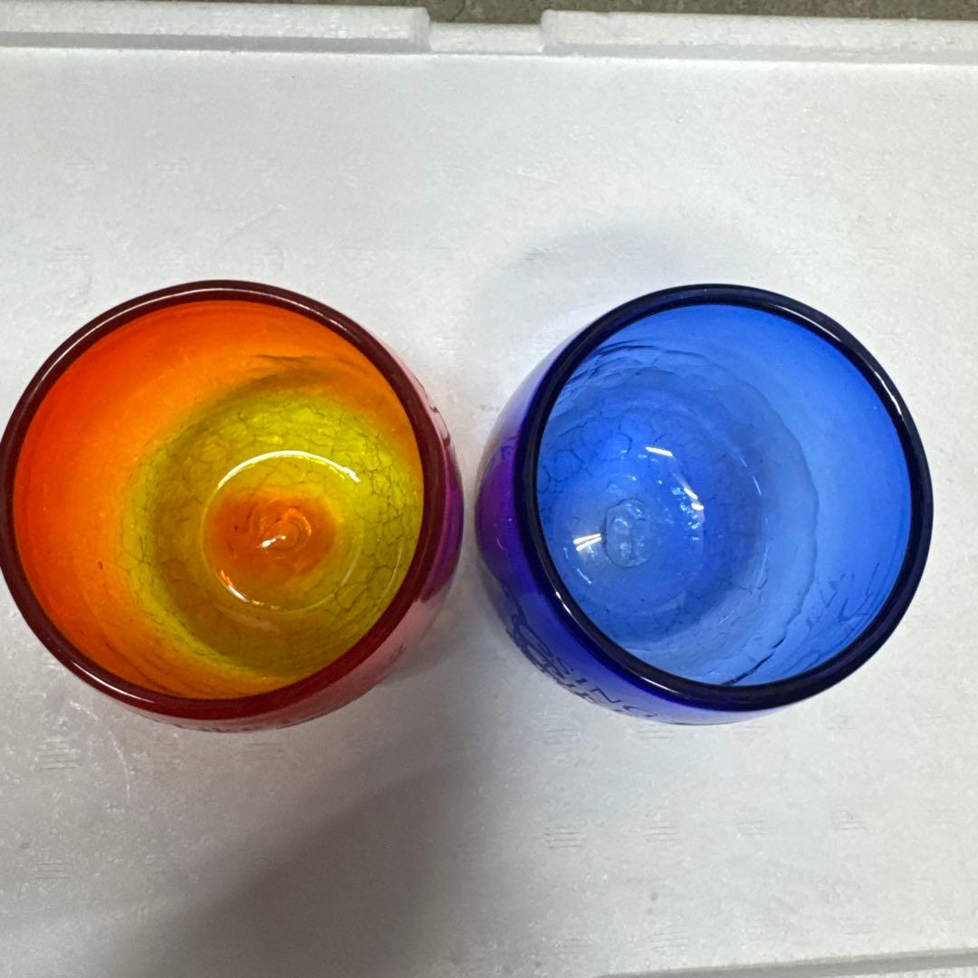 【非売品】SING LIKE TALKING グラスセット◎2019石垣島記念品