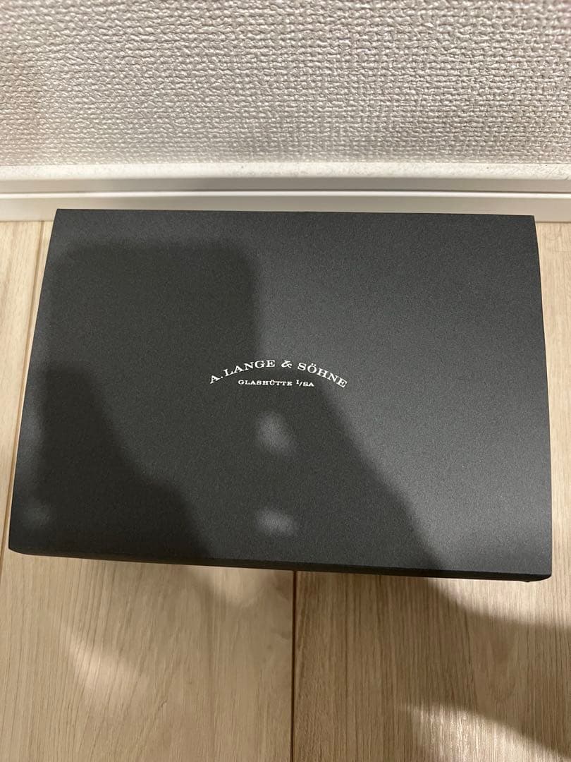 A.LANGE&SOHNE 30周年 steiff シュタイフ テディベア