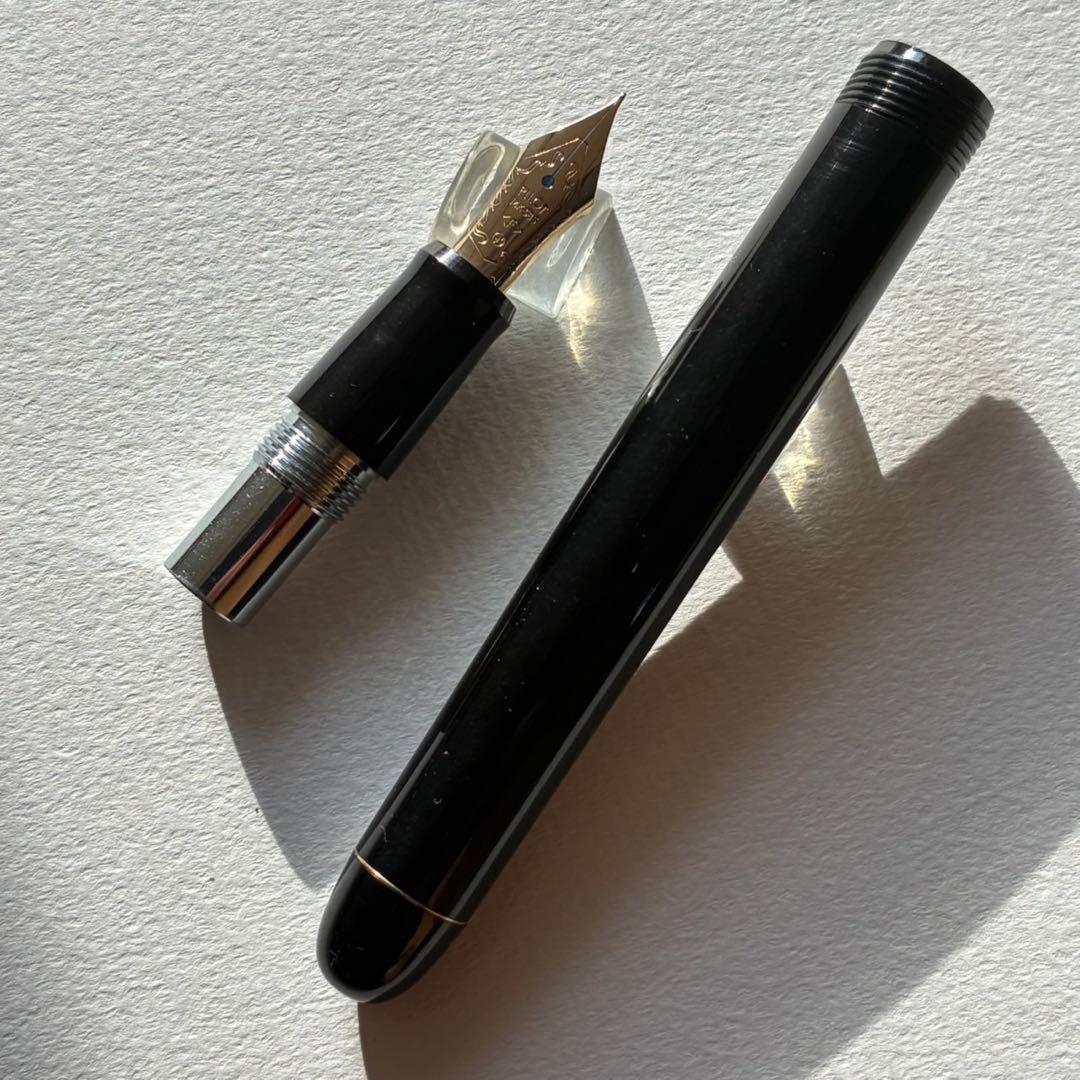 パイロット　カスタム67 初期型　バランサー入りモデル　細字　F