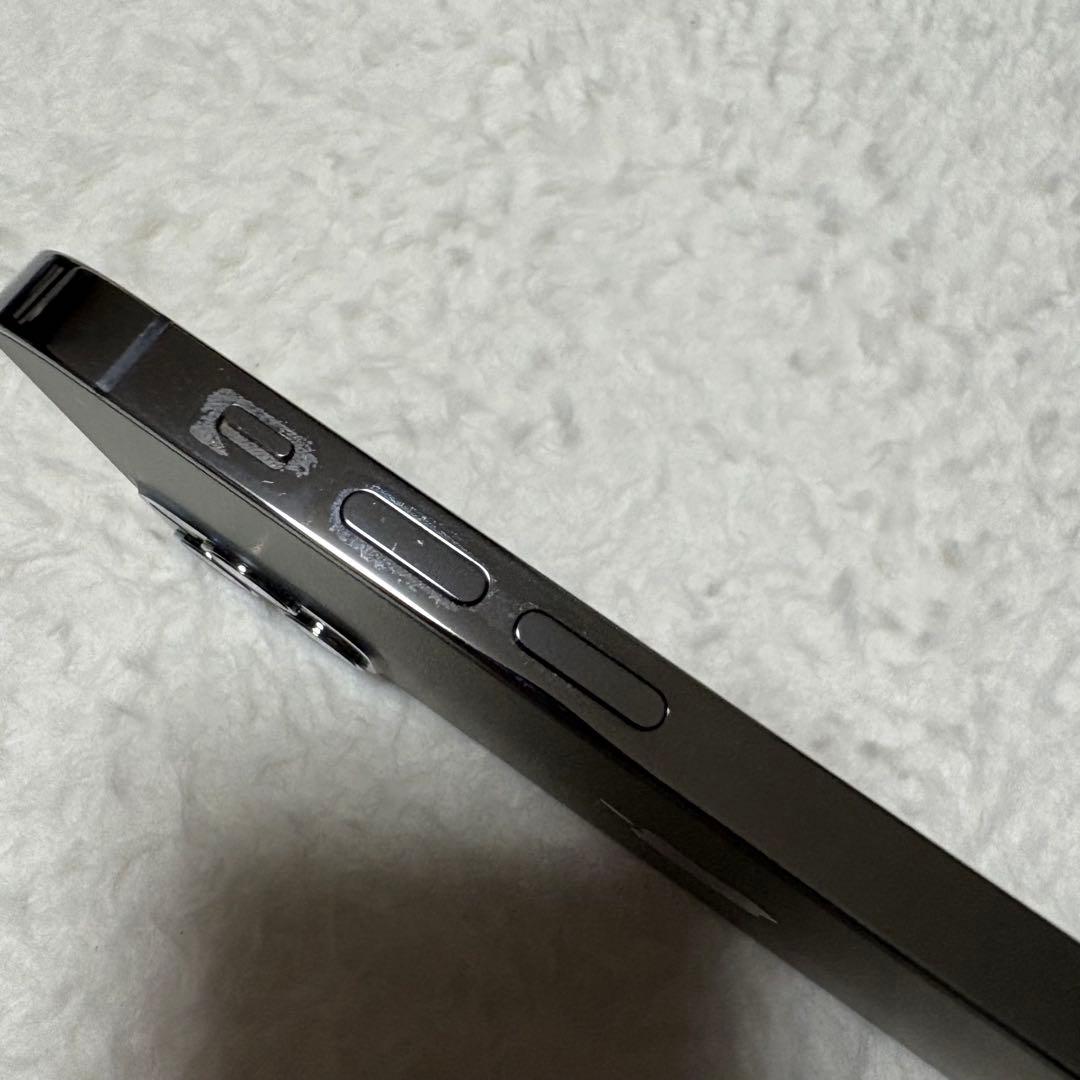 Apple iPhone 12 Pro 128GB グラファイト