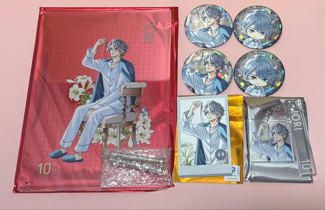 BROTHERS CONFLICT 朝日奈祈織 ブラコン スイパラ