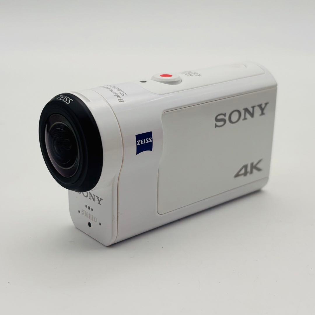 【美品動作確認済み】SONY FDR-X3000