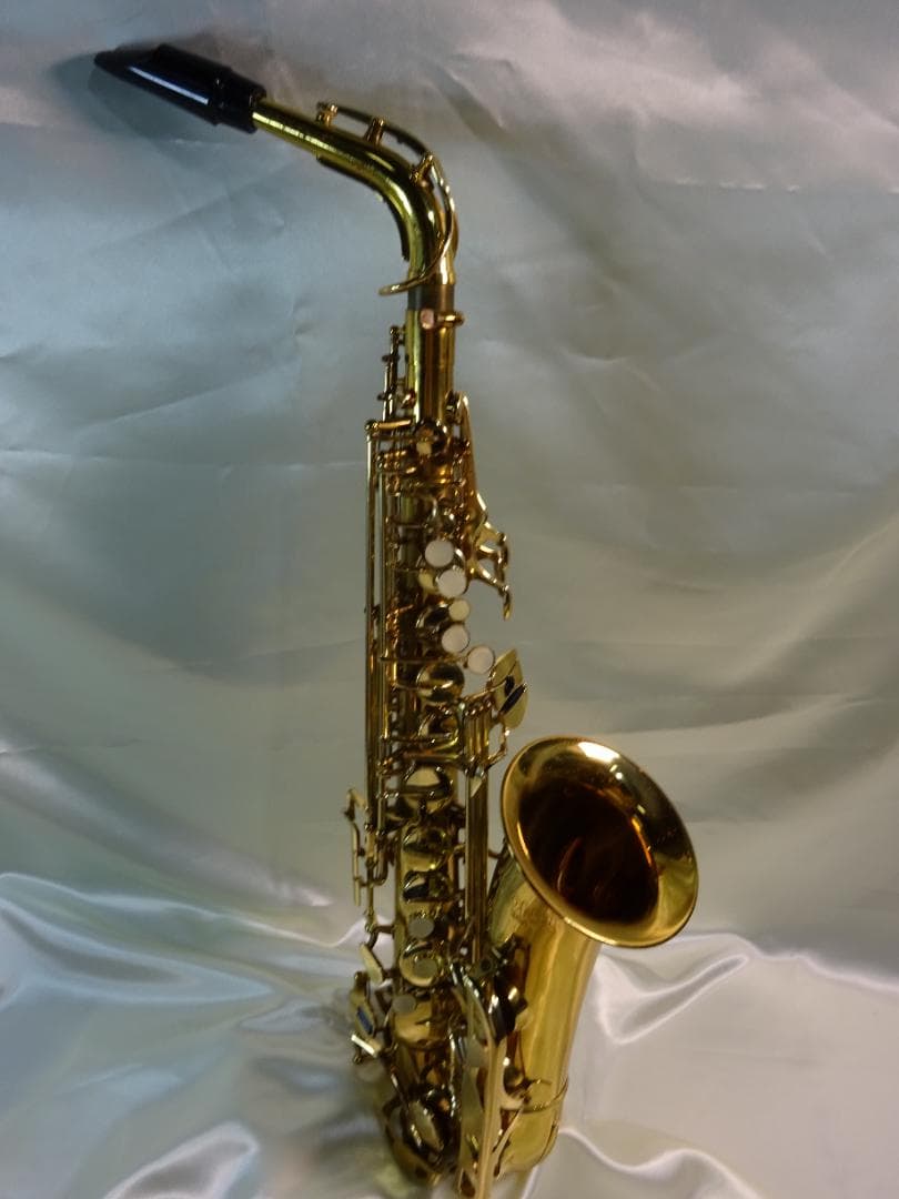 CONN 18M アルトサックス　ハードケース付き　現状品