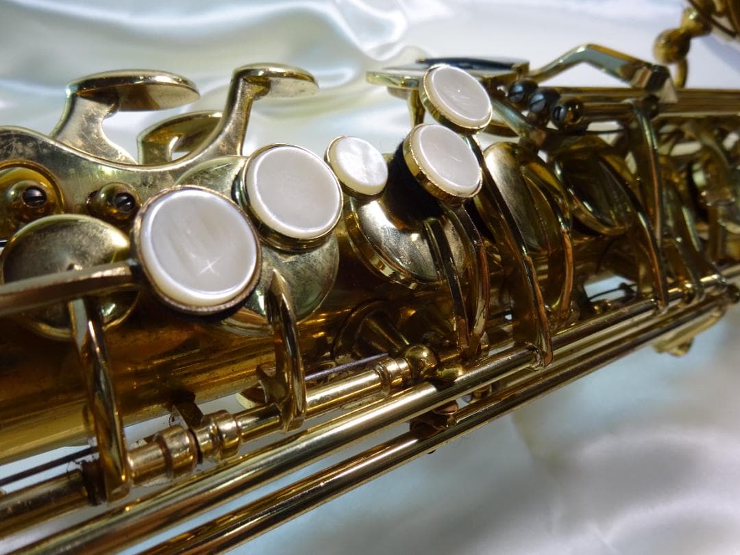 CONN 18M アルトサックス　ハードケース付き　現状品