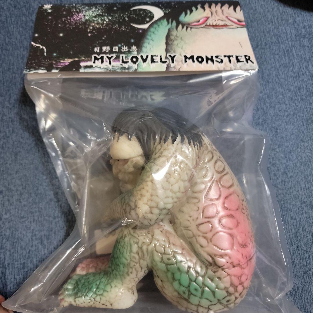 アンボックスインダストリーズ /愛しのモンスター 悲しみ/日野日出志 ソフビ