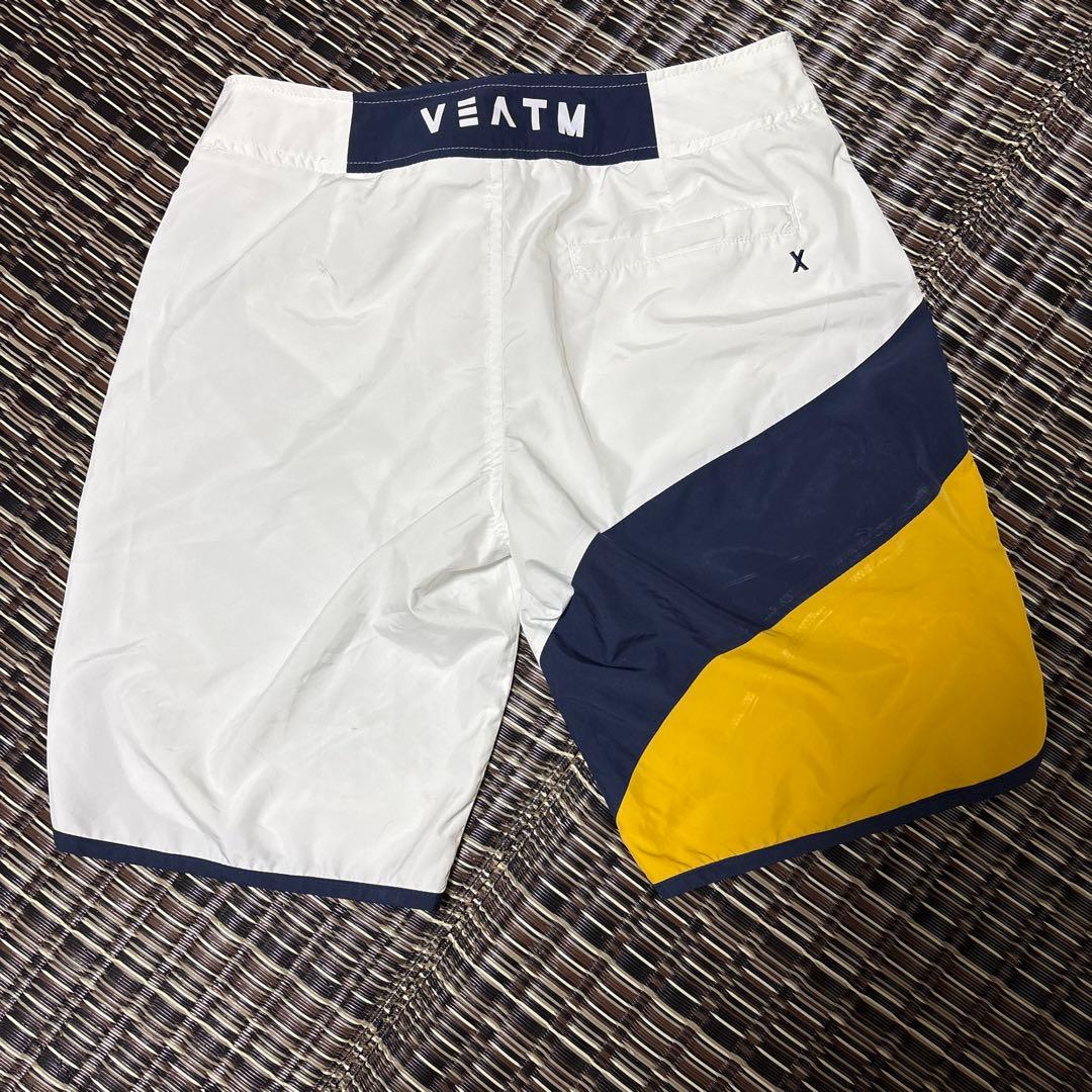 【人気モデル】VEATM サーフパンツ Mサイズ 人気カラー