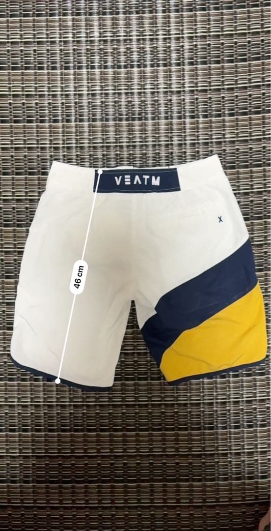 【人気モデル】VEATM サーフパンツ Mサイズ 人気カラー