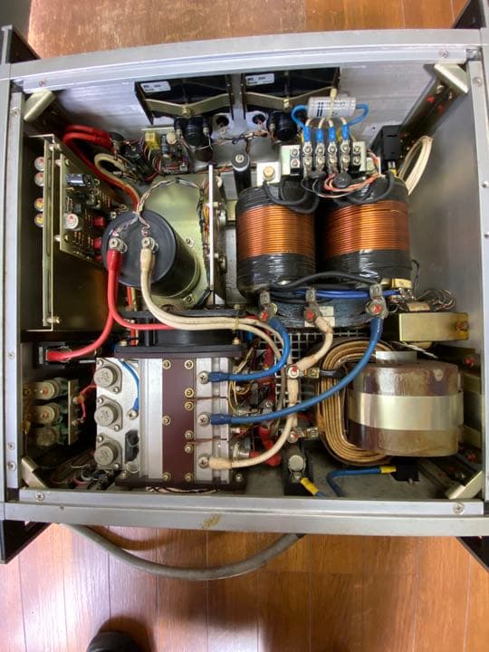 じぃじ　電源菊水　PAD 0〜35V 30A 連続フル使用可