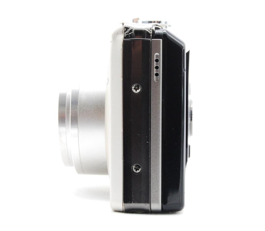 【動作確認済】Nikon CoolPix S6000一部難ありバッテリー充電器付