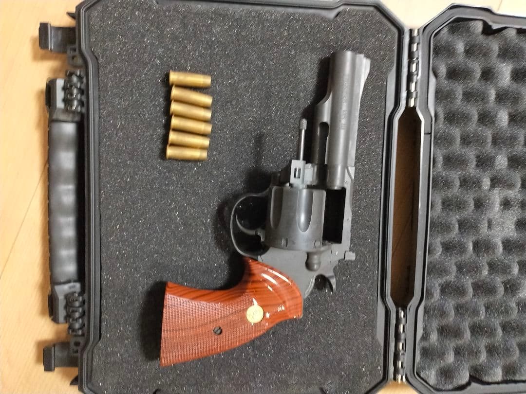 TROOPER MK Ⅲ 357MAGNUM