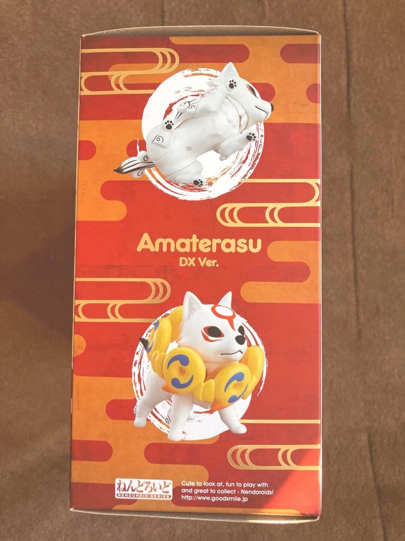 ねんどろいど 大神 アマテラス DX ver. 1365-DX