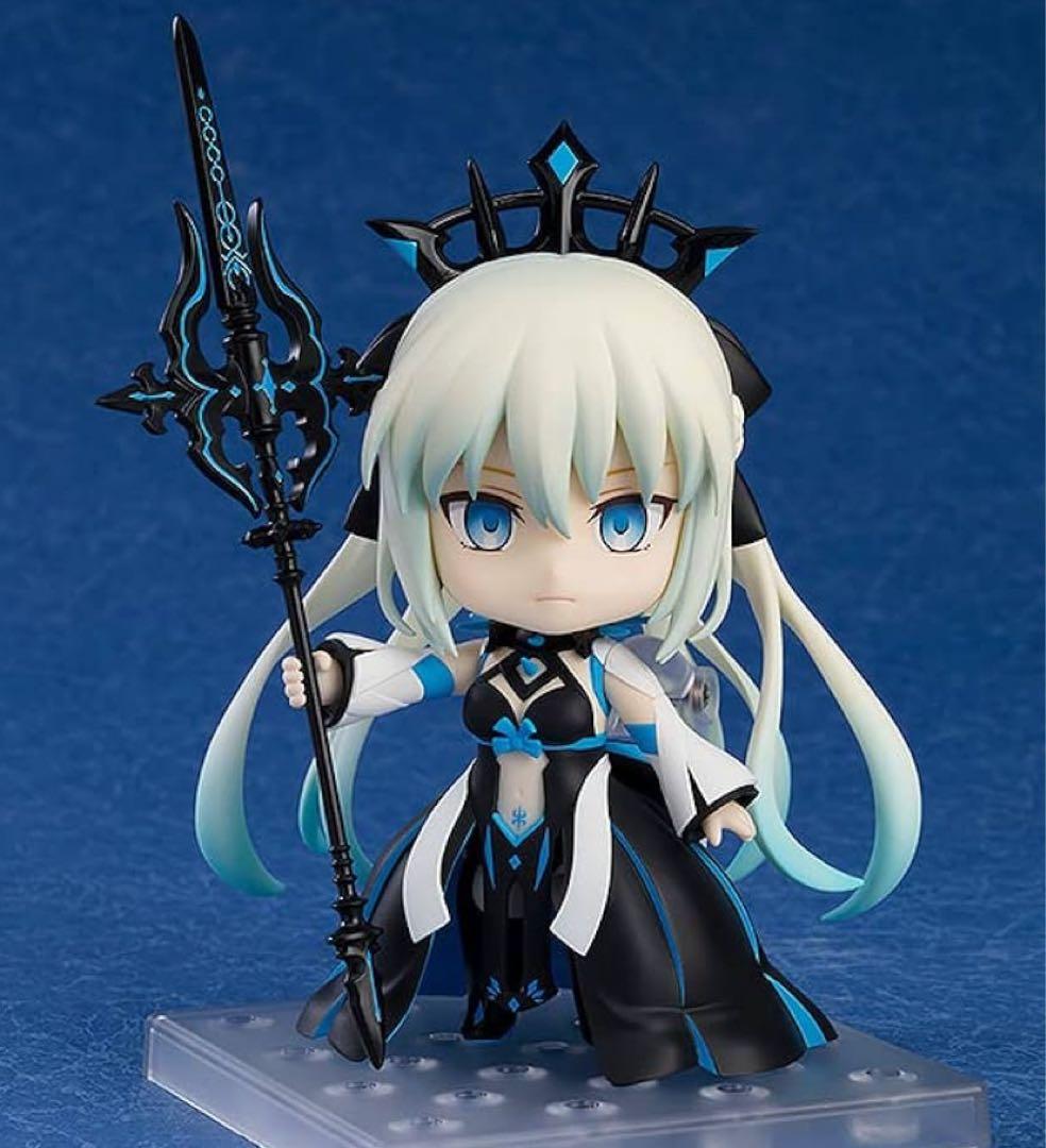ねんどろいどFate/Grand Order バーサーカー　モルガン　初版
