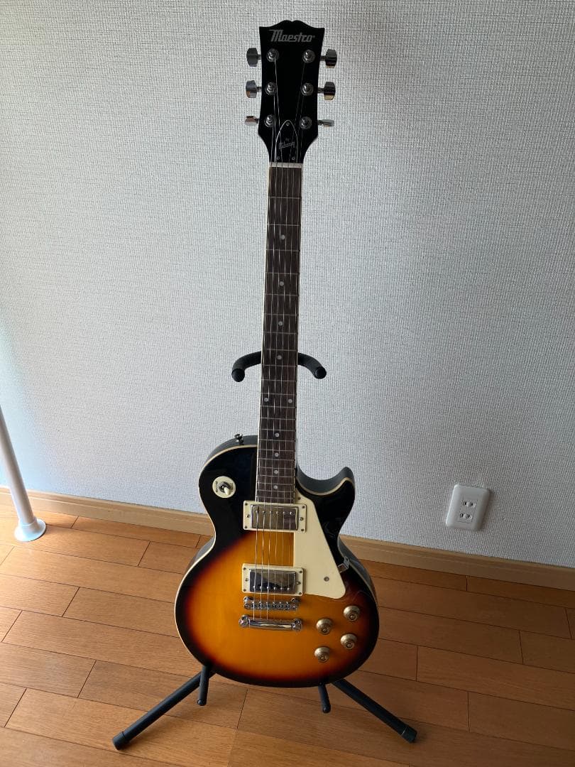 t*t様 Maestro by Gibson エレキギター