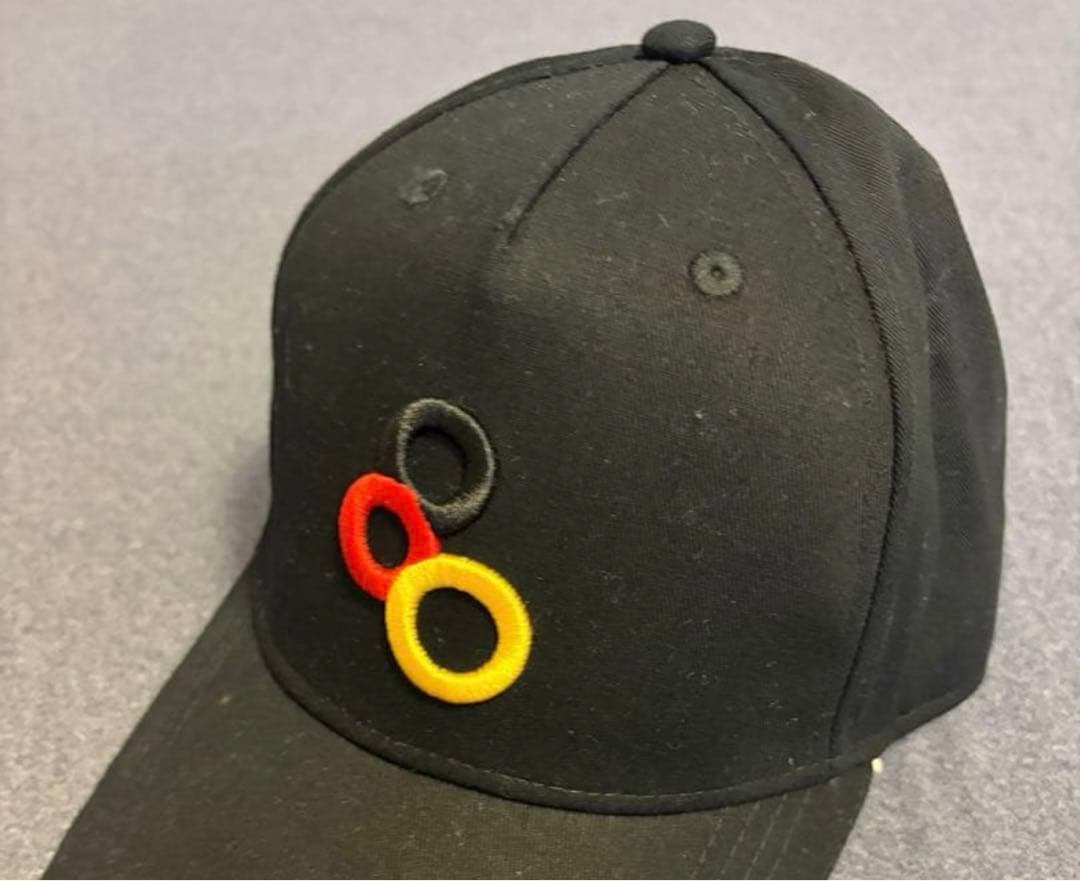 ドイツパビリオン　キャップ　わ！ドイツ　EXPO2025 限定品　万博　完売品