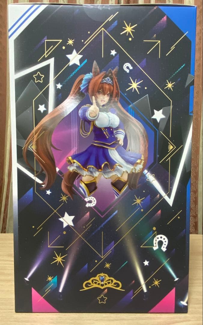 ナ*オ様 ダイワスカーレット　フィギュア　ウマ娘プリティーダービー