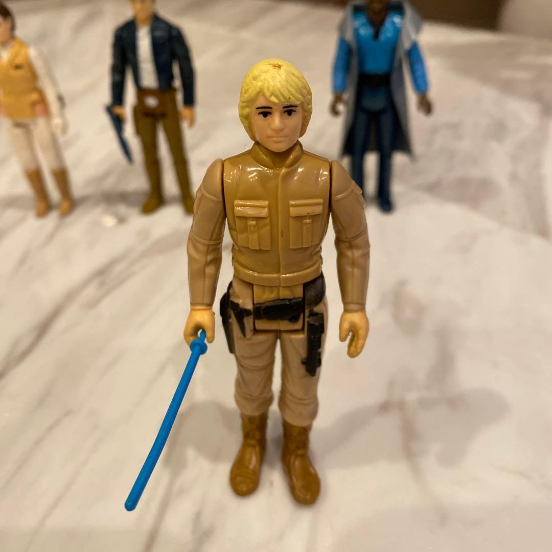 スター・ウォーズ アクションフィギュアセット