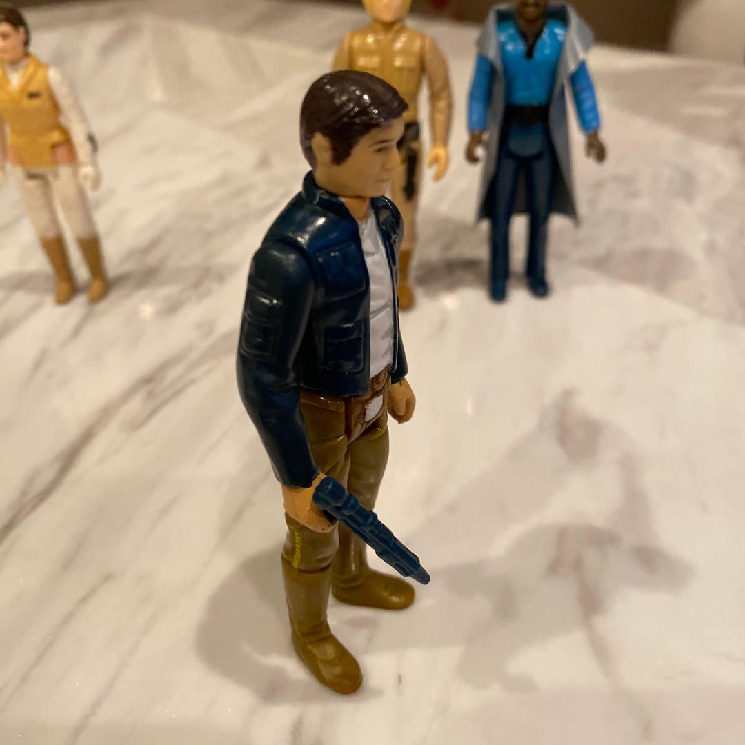 スター・ウォーズ アクションフィギュアセット