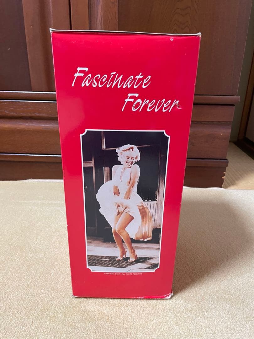 マリリンモンロー バーボンウイスキー