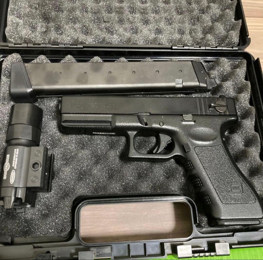 東京マルイ　グロック18c