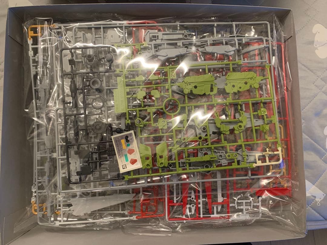 あ*!様 DESTINY GUNDAM SpecII & ZEUS SILHOU