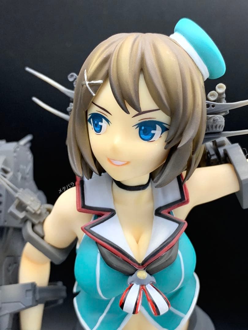 【国内正規品&美品❗️】 艦これ 摩耶改二 ファニーナイツ 1/7 ★