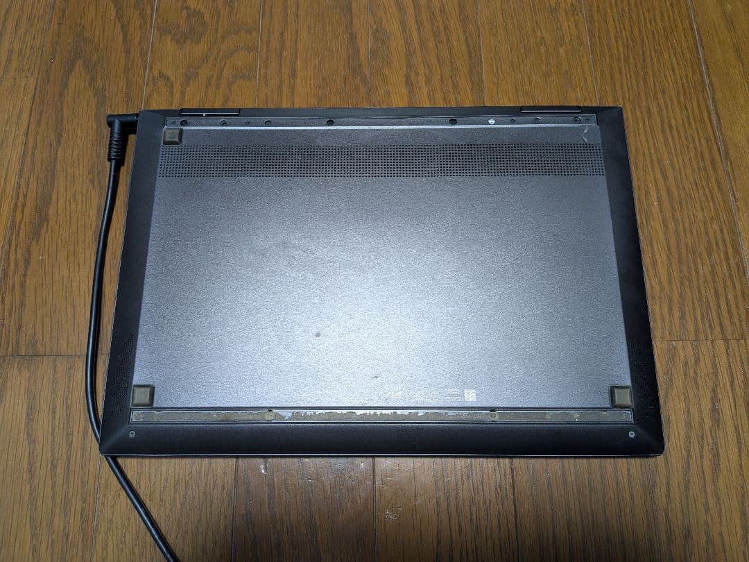 Windowsノート本体 HP ENVY x360 Ryzen3/8GB/SSD128g