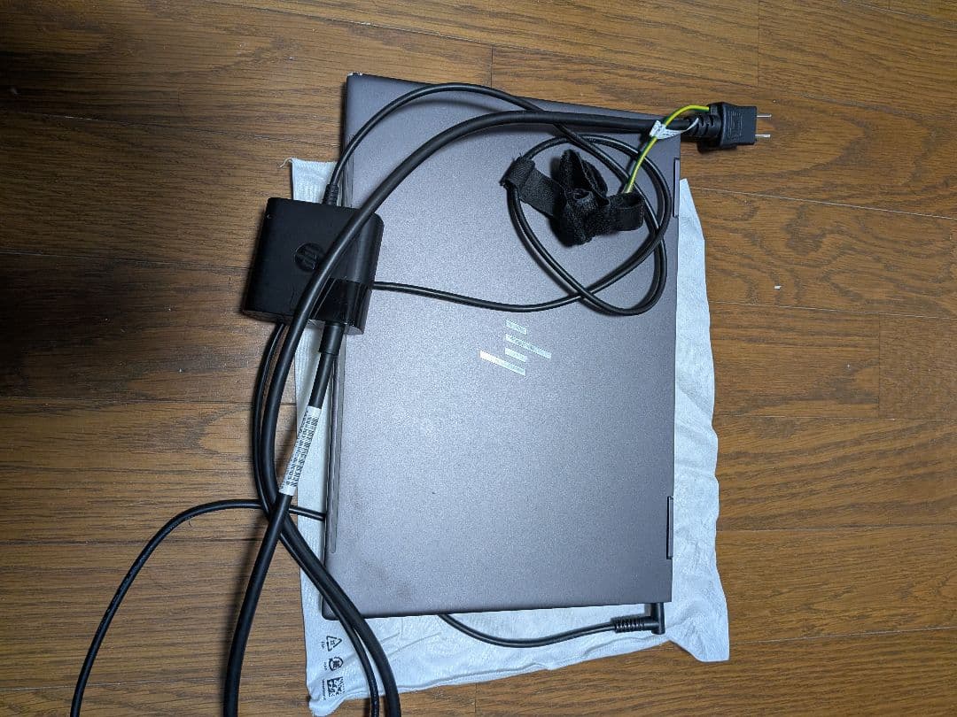 Windowsノート本体 HP ENVY x360 Ryzen3/8GB/SSD128g