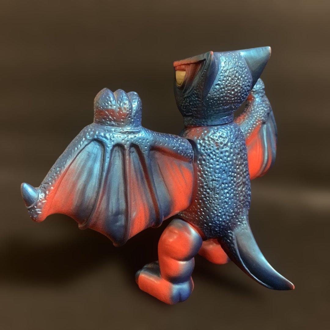 マルサン ギャオス 電撃怪獣大作戦