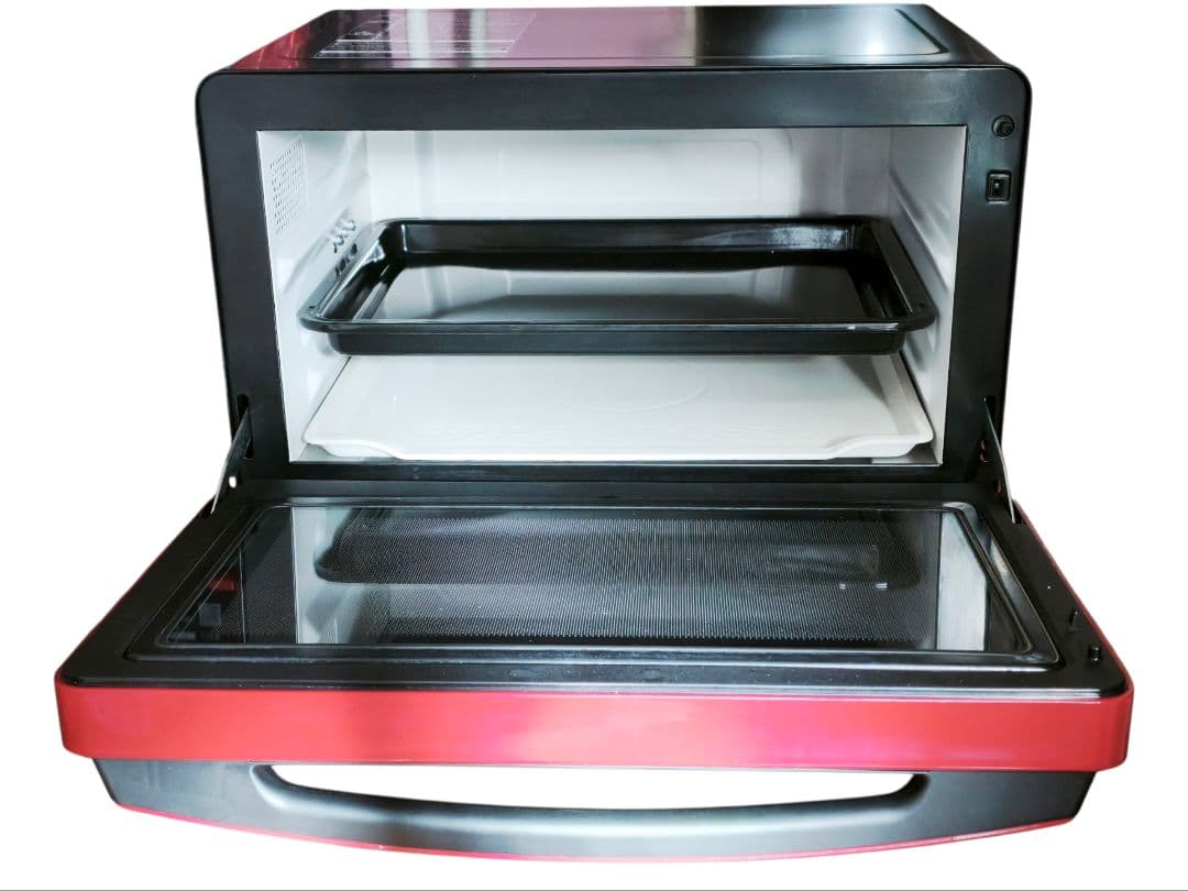 ① 2021年製 高年式 美品 日立 MRO-S8X 動作確認済み