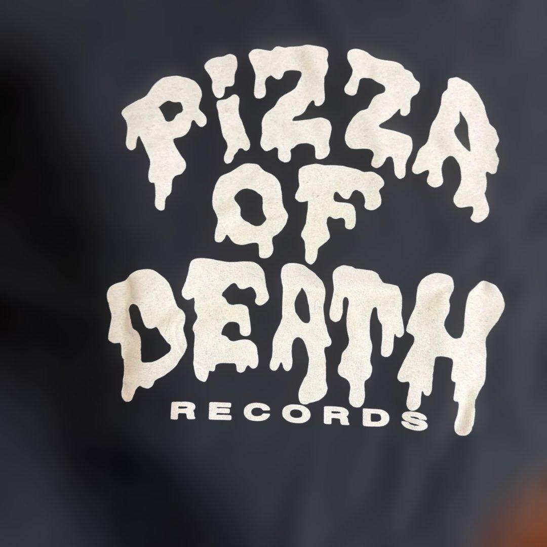 横山健theCostOf MyFreedom紺色TシャツサイズM