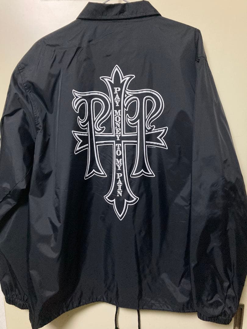 ★PTP Pay Money To My Pain コーチジャケット XL