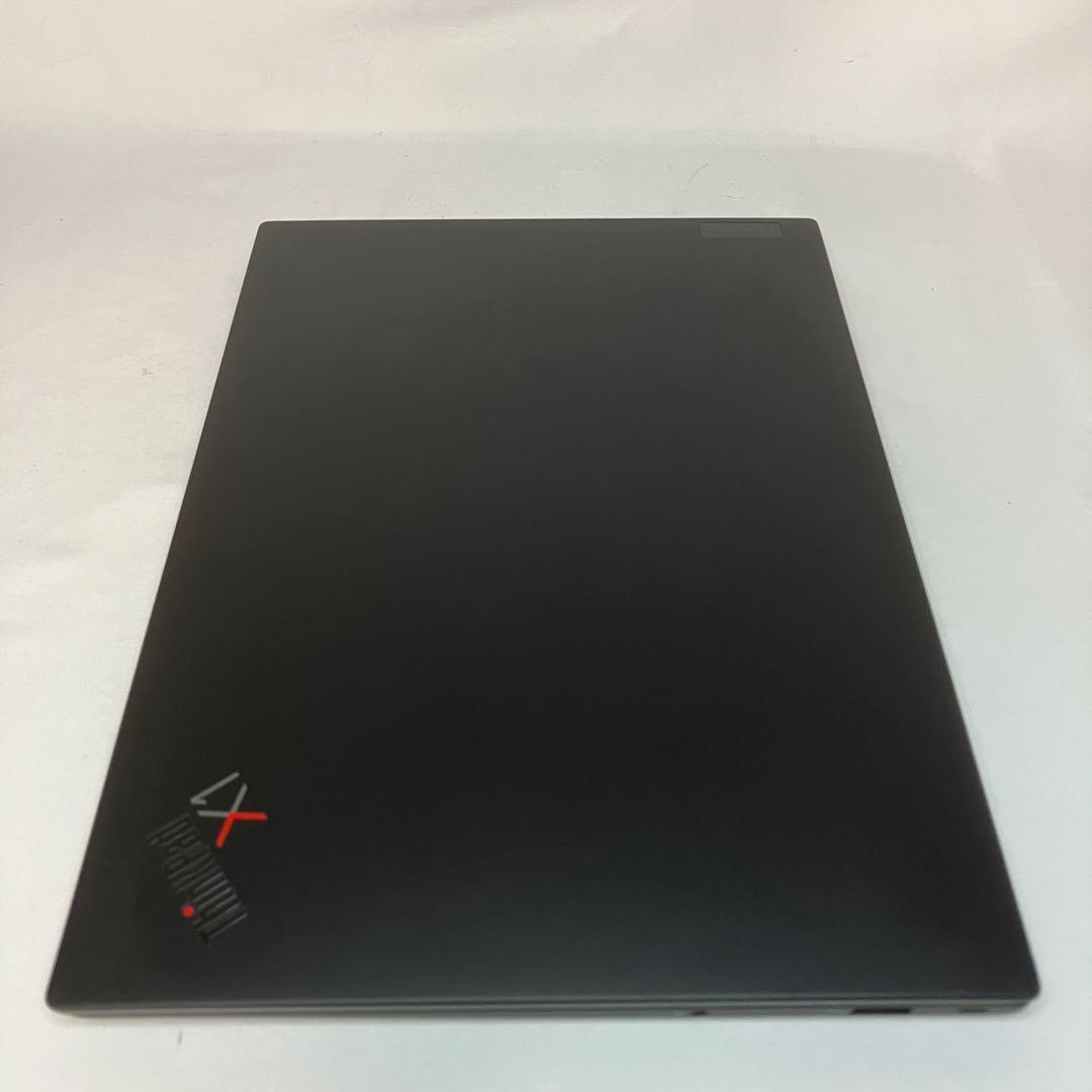 美品 X1 Carbon Gen10 12世代 i5 8GB SSD WUXGA