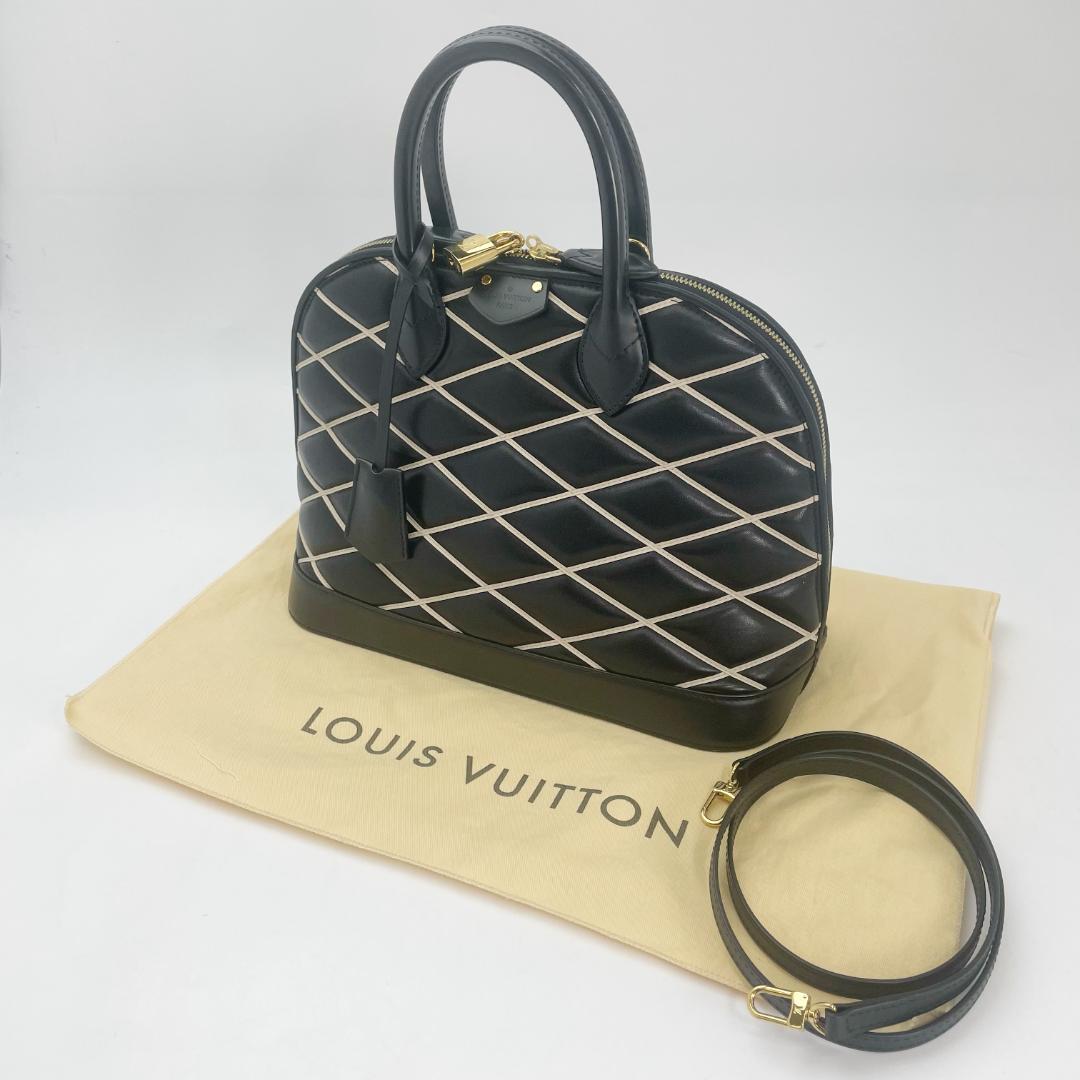 O.SPP　ルイヴィトン マルタージュ アルマPM　M50000　付属品有