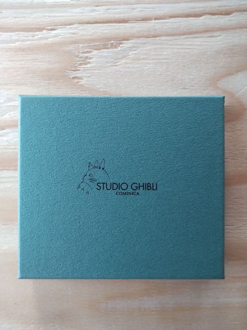 新品未使用 ハウルの動く城 公式ネックレス